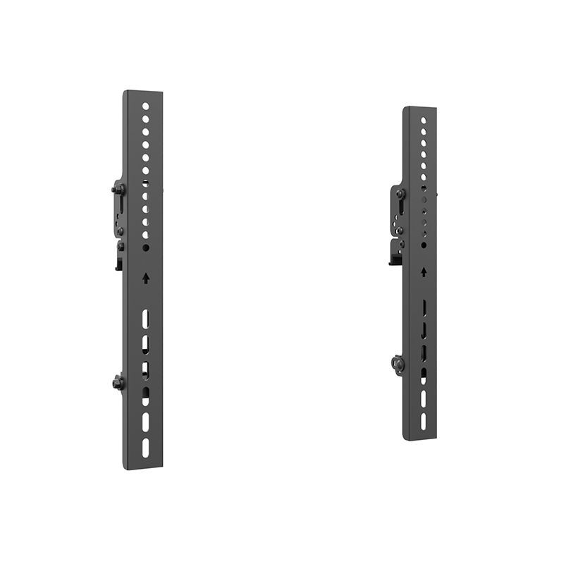 Sklopná montážní ramena VESA pro lišty CPS Tilt Arms S VESA 400 – pohled 2