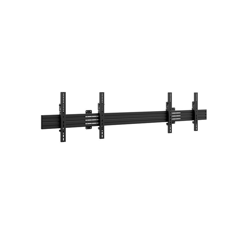 Nástěnný držák menu boardu pro 2 displeje CPS Menuboard W2L 46–65″, nosnost 50 kg na displej – produkt