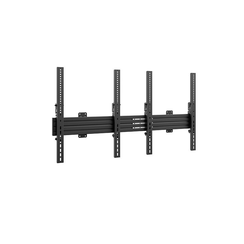 Nástěnný držák menu boardu pro 2 displeje CPS Menuboard W2P 46–65″, nosnost 50 kg na displej – produkt