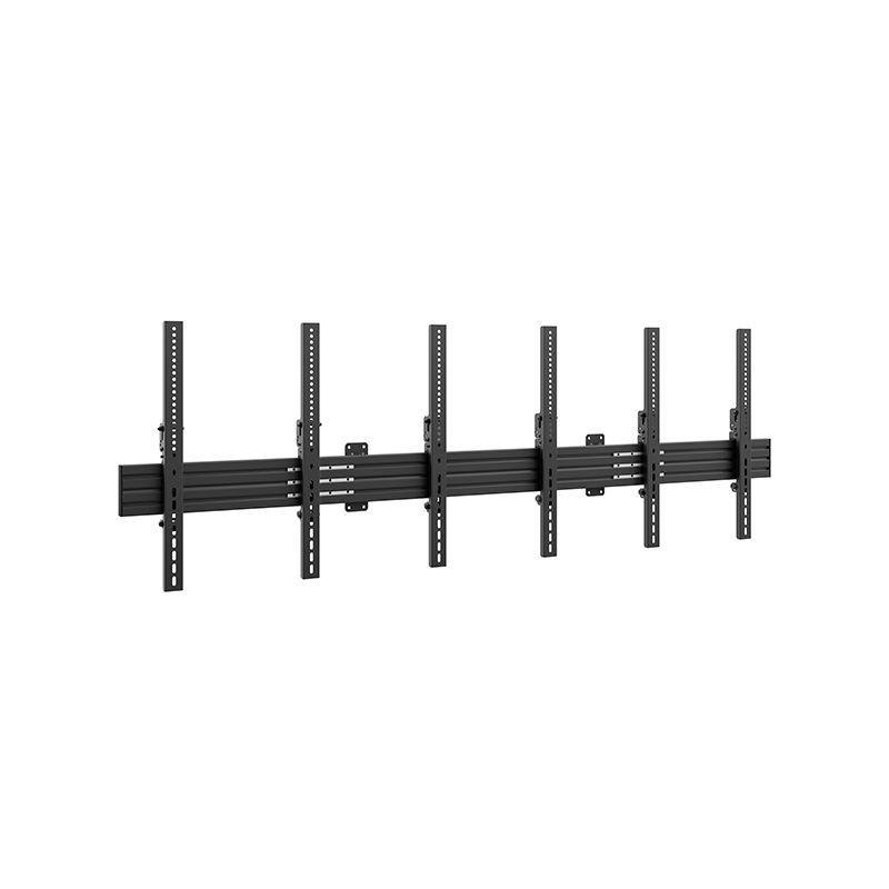 Nástěnný držák menu boardu pro 3 displeje CPS Menuboard W3P 46–65″ – produkt