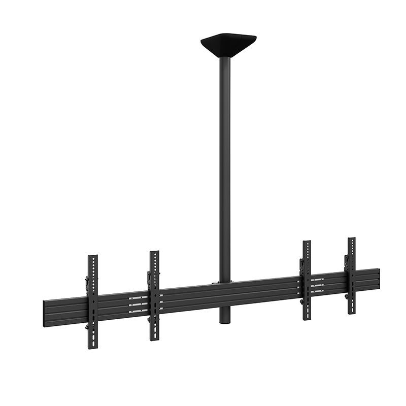 Stropní držák menu boardu pro 2 displeje CPS Menuboard D2L 46–65″, nosnost 40 kg na displej – produkt