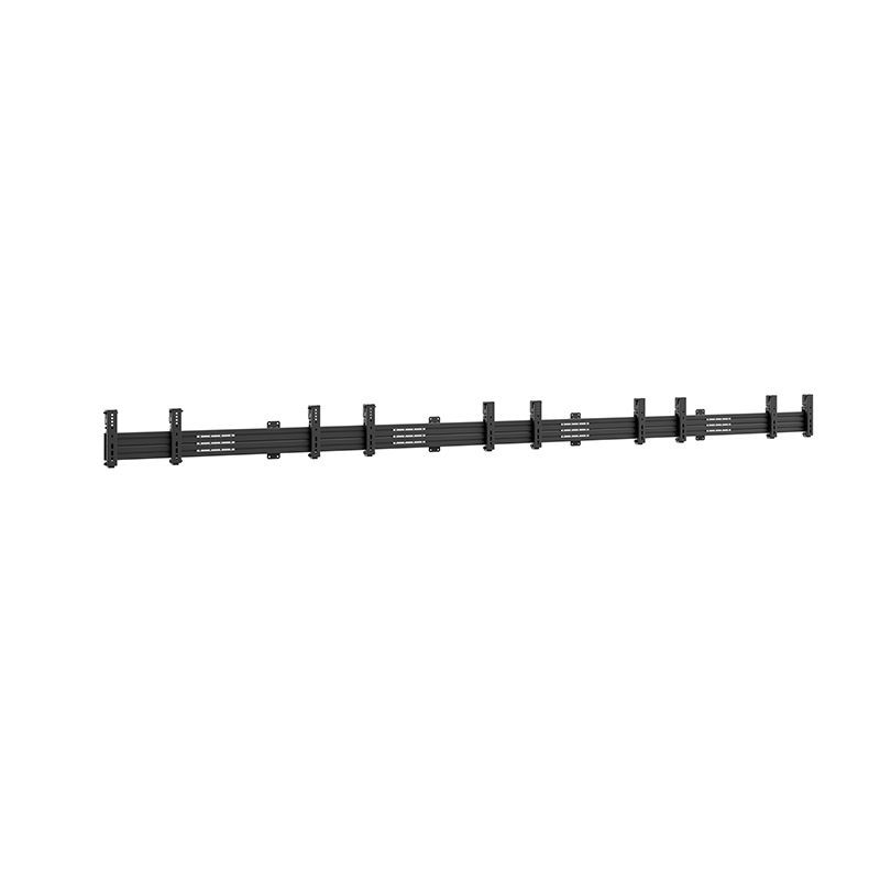 Nástěnný držák menu boardu pro 5 displejů CPS Menuboard W5L 32–43″ - VESA 200, nosnost 50 kg na displej – produkt