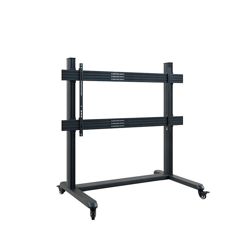 Mobilní stojan displeje CPS Mobile Stand Single 86–110″, nosnost 130 kg – produkt