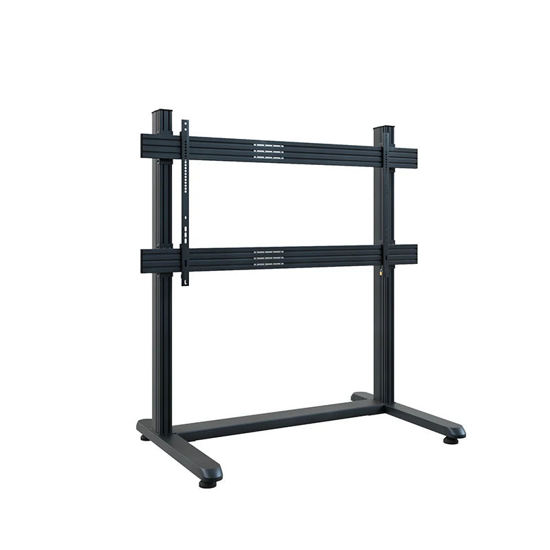 Volně stojící podlahový stojan displeje CPS Floorstand Single 86–110″, nosnost 150 kg – produkt
