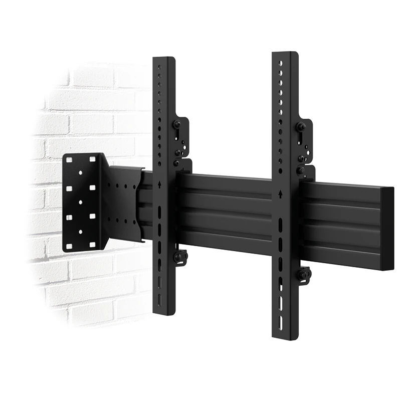 Nástěnný držák displejů vystupující do prostoru CPS From Wall Single 42–55″, nosnost 35 kg – produkt