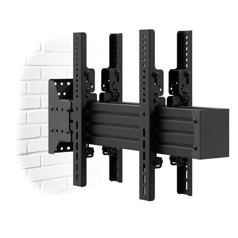 Nástěnný držák displejů vystupující do prostoru CPS From Wall Back-to-Back 42–55″, nosnost 30 kg na displej – produkt