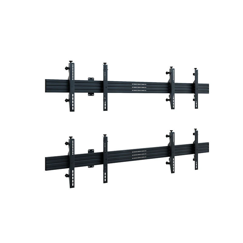 Nástěnná konstrukce pro videostěnu CPS Videowall W2 × 2L 46–55″, nosnost 40 kg na displej – produkt