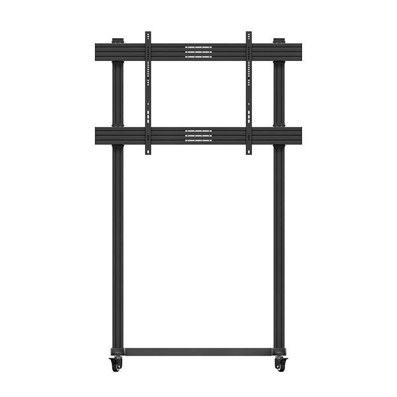 Mobilní stojan displeje CPS Mobile Stand Samsung QH115, 115″, nosnost 130 kg – pohled 2