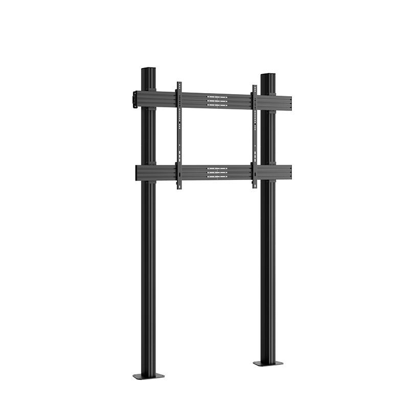 Podlahový stojan pro displej s oporou o stěnu CPS Floor-to-Wall Samsung QH115, 115″, nosnost 150 kg – produkt