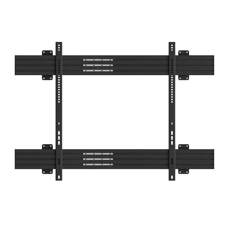 Pevný nástěnný držák displeje CPS Wallmount Samsung QH115, 115″, nosnost 100 kg – pohled 2