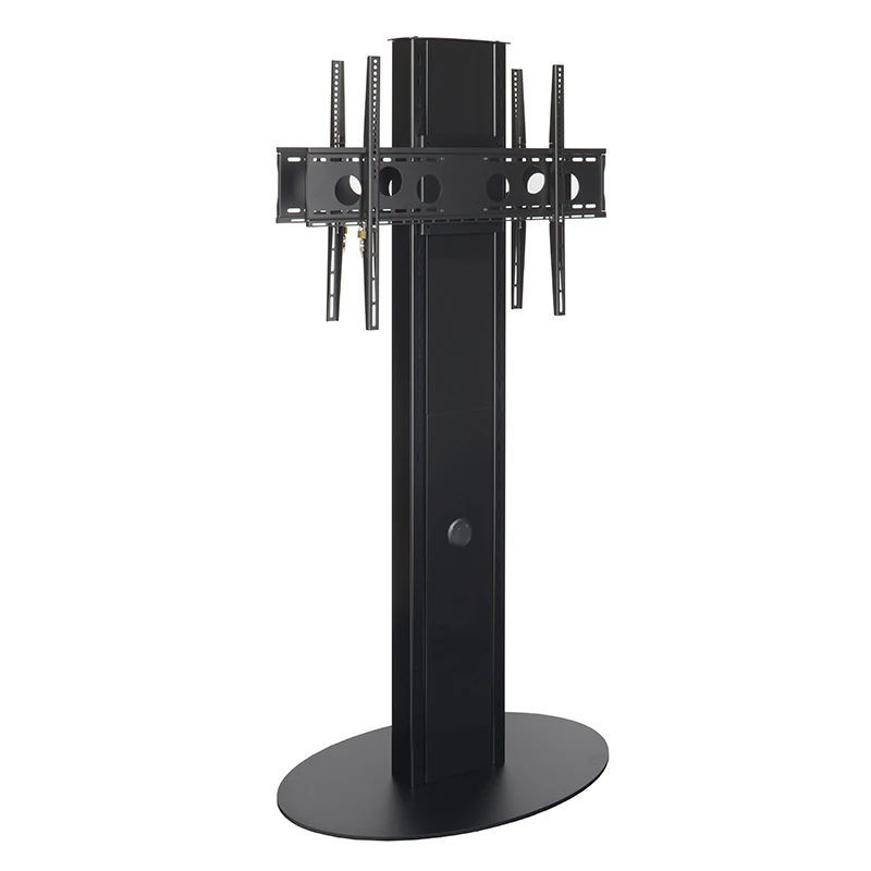 Volně stojící podlahový stojan pro dva displeje Elia SB Back-to-Back, 75″, nosnost 125 kg, 2 × 62,5 kg – produkt