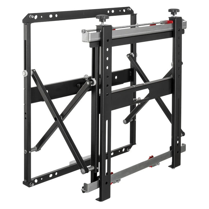 Výsuvný nástěnný držák videostěny VWH-1-Slim, 42–55″, nosnost 35 kg – produkt