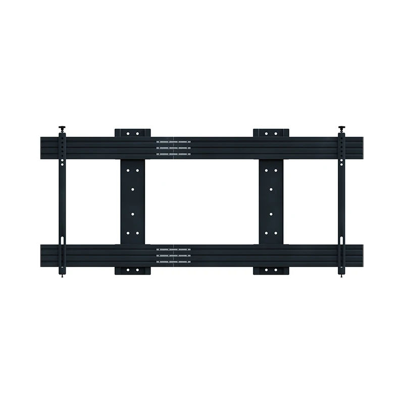 Pevný nástěnný držák displeje WH Cisco WebEx Board Pro 75″, nosnost 85 kg – pohled 2