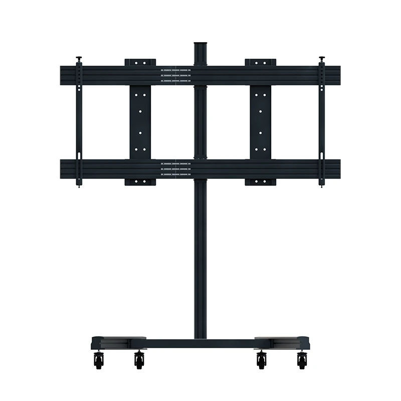 Mobilní stojan displeje STM Cisco WebEx Board Pro 75″, nosnost 85 kg – pohled 2