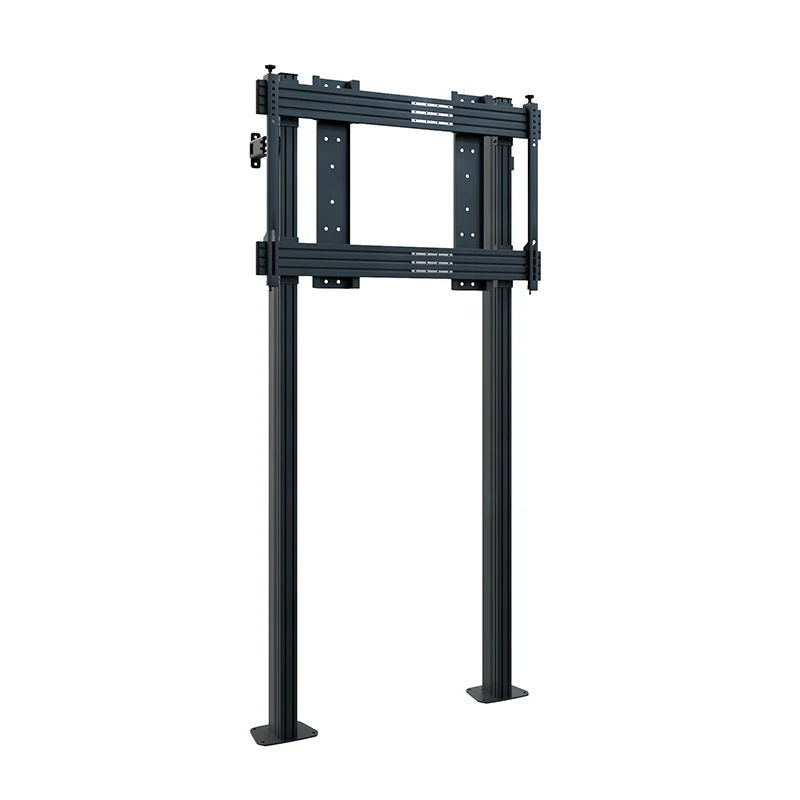 Podlahový stojan pro displej s oporou o stěnu STBW Cisco WebEx Board Pro 55″, nosnost 50 kg – produkt