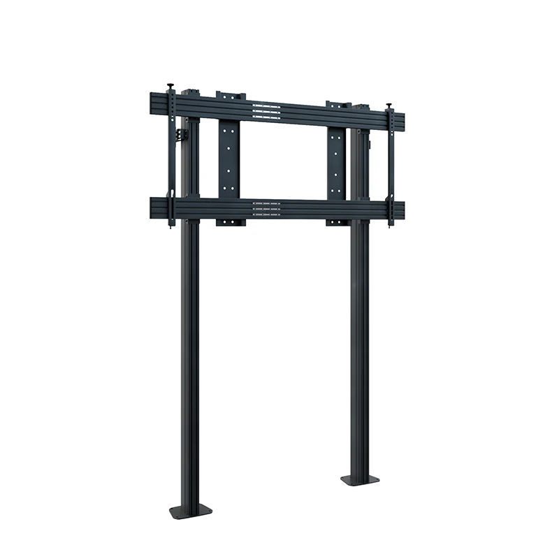 Podlahový stojan pro displej s oporou o stěnu STBW Cisco WebEx Board Pro 75″, nosnost 85 kg – produkt
