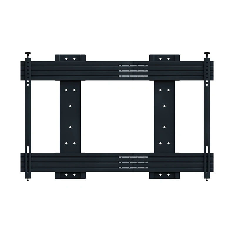 Pevný nástěnný držák displeje WH Cisco WebEx Board Pro 55″, nosnost 50 kg – pohled 2