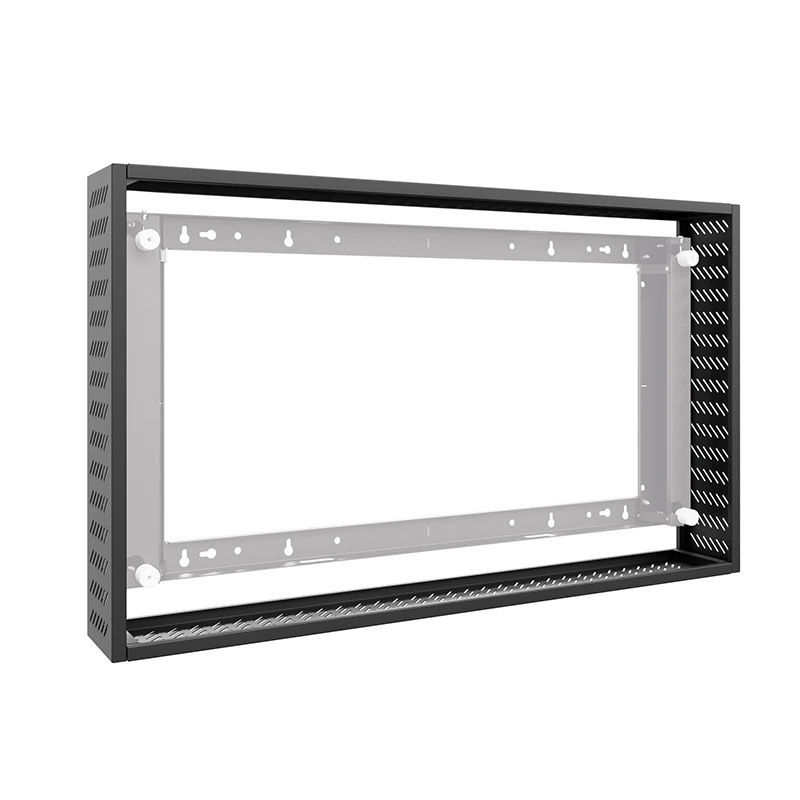 Ochranný kryt venkovního držáku displeje WH LG 49XE4F – produkt