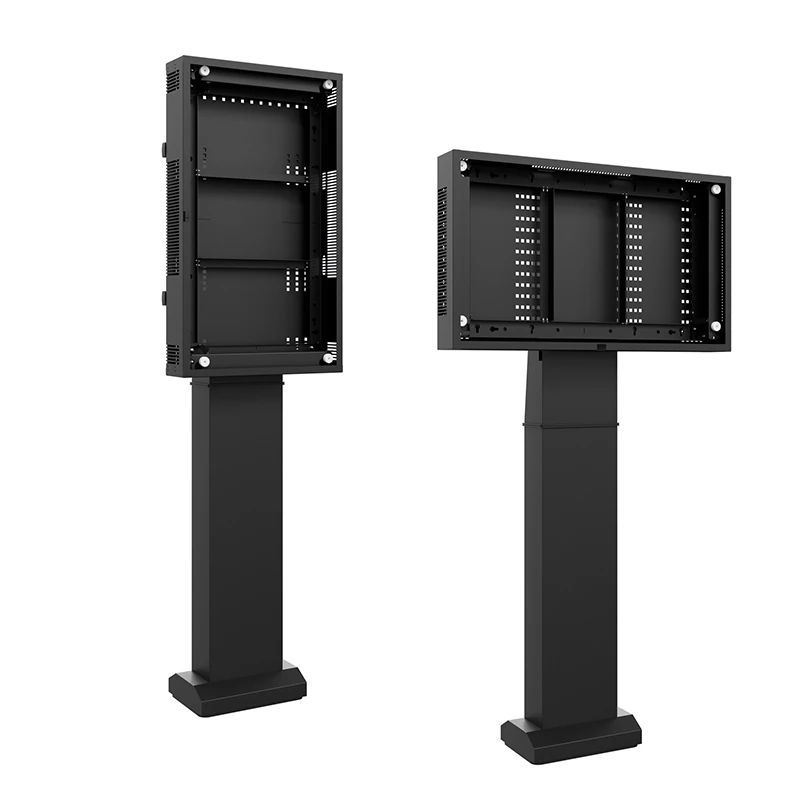 Venkovní totem pro displej ScreenOut OH 46 – produkt
