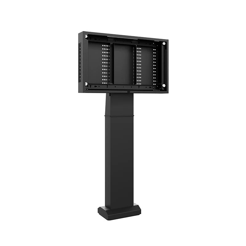 Venkovní totem pro displej ScreenOut OH 46 – pohled 2