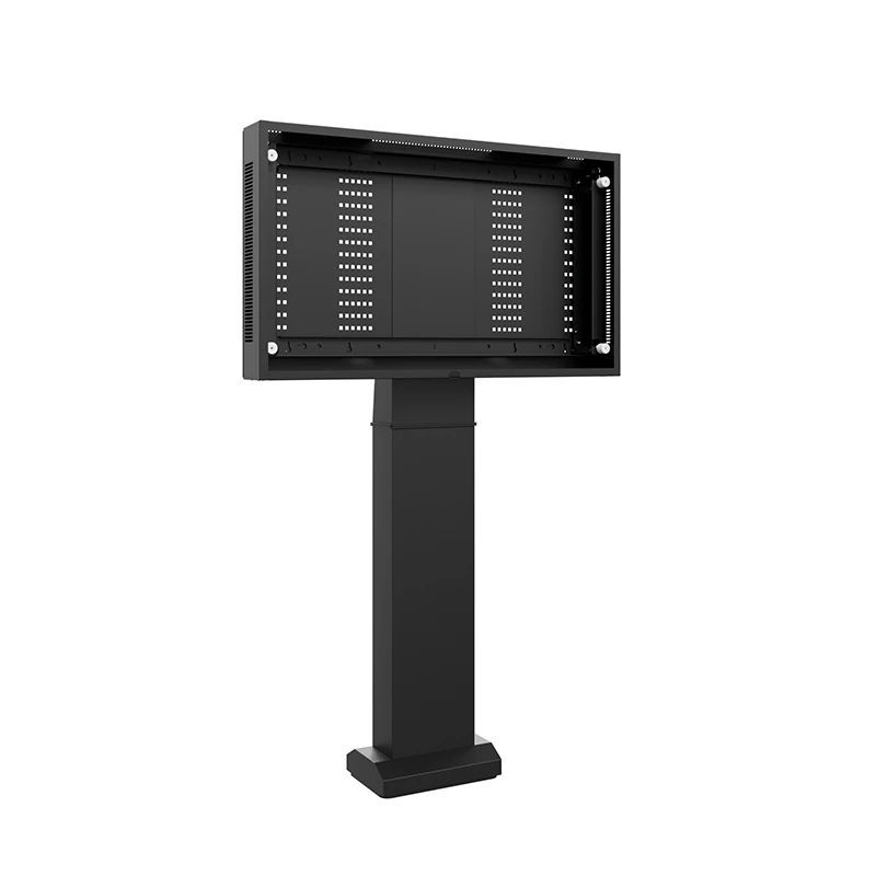 Venkovní totem pro displej ScreenOut OH 55 – pohled 2