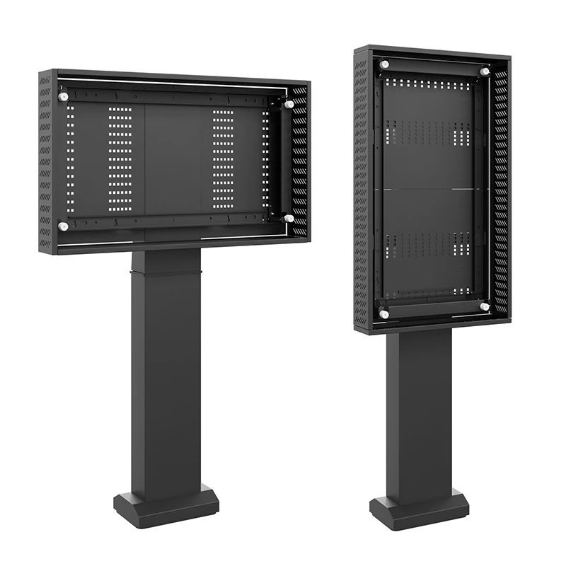 Venkovní totem pro displej ScreenOut LG 49XE4F – produkt