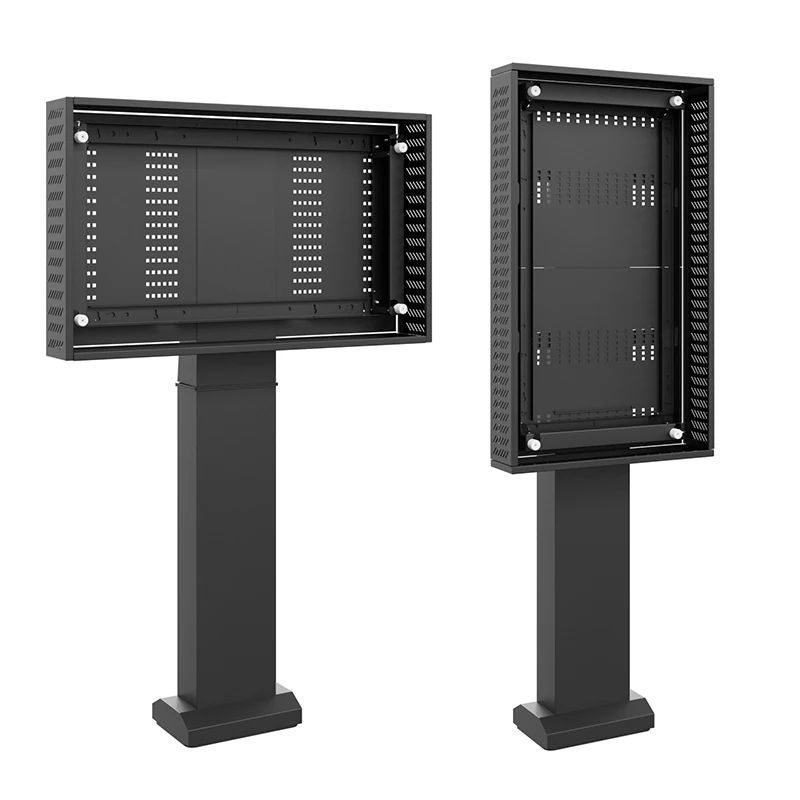 Venkovní totem pro displej ScreenOut LG 55XE4F – produkt