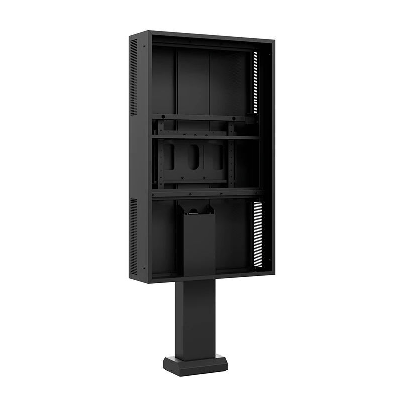 Venkovní totem pro displej ScreenOut OH 75 Portrait – produkt