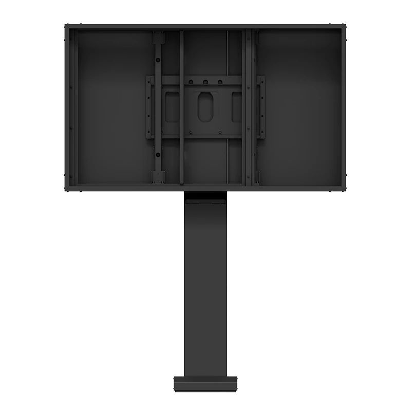 Venkovní totem pro displej ScreenOut OH 75 Landscape – pohled 2
