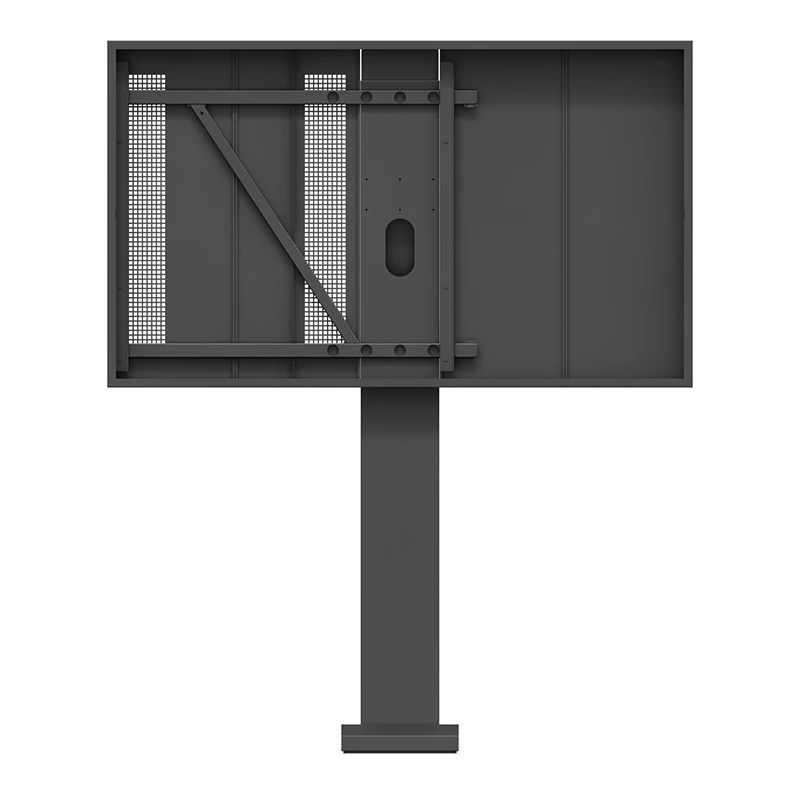 Venkovní totem pro displej ScreenOut OH 85 Landscape – pohled 2