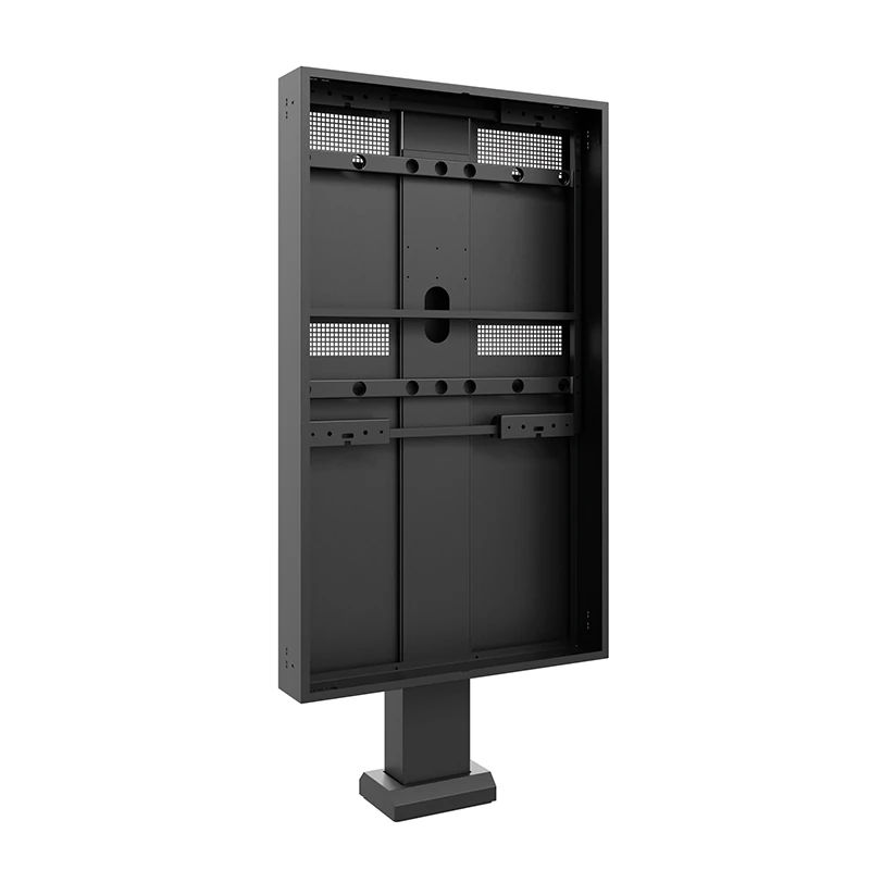 Venkovní totem pro displej ScreenOut OH 85 Portrait – produkt