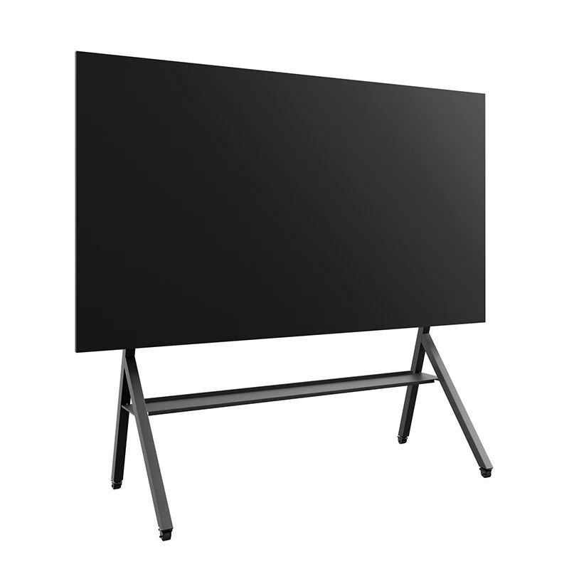 Mobilní stojan pro LED stěnu HP LED Trolley Sharp/NEC E015i 135″ – pohled 2