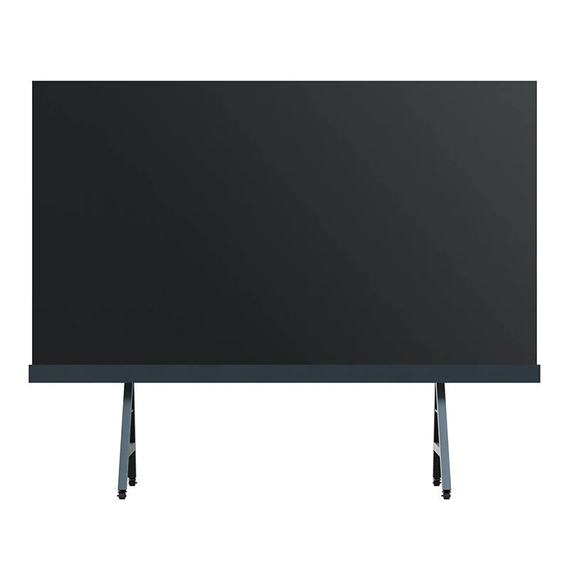Mobilní stojan pro LED stěnu HP LED Trolley Sharp/NEC FA019i2 165″ – pohled 2