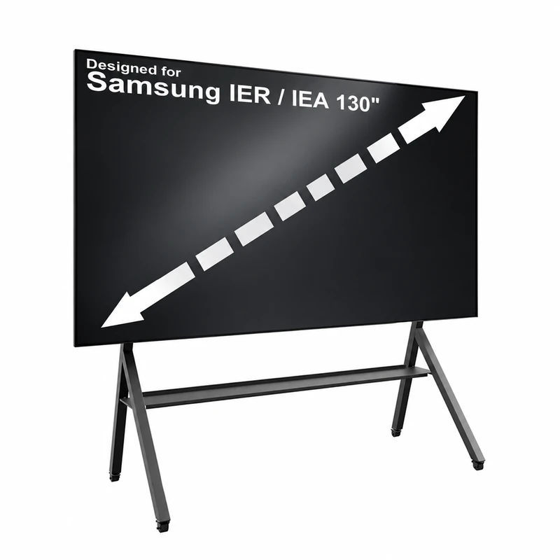 Mobilní stojan pro LED stěnu HP LED Trolley Samsung IER 130″ – produkt