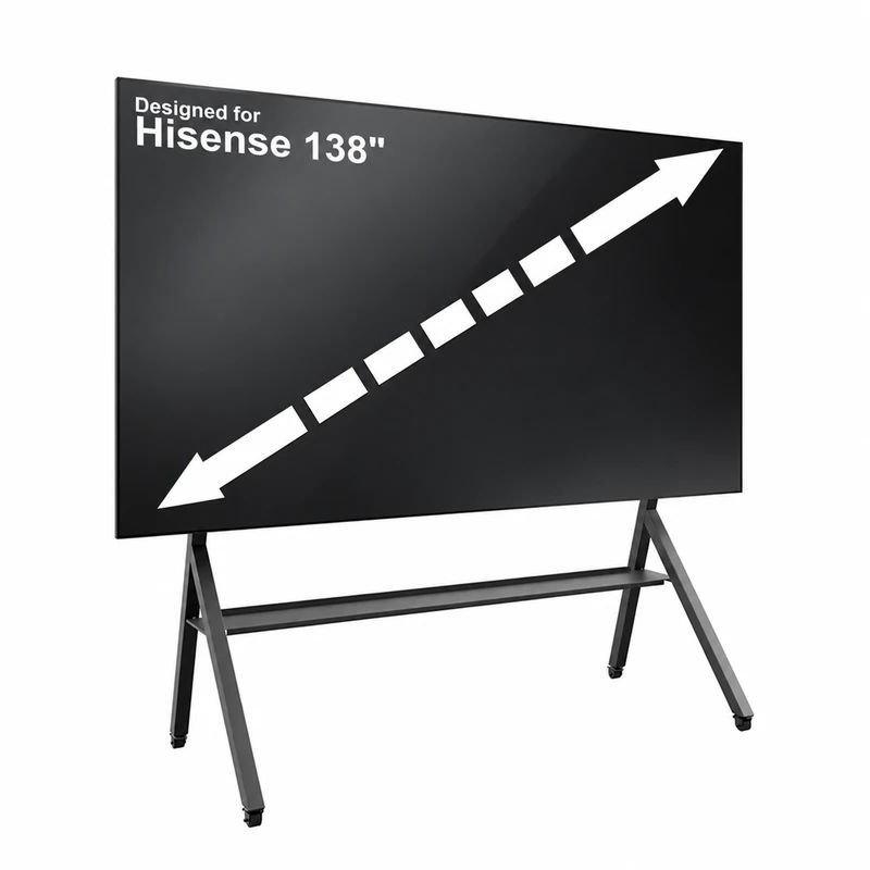 Mobilní stojan pro LED stěnu HP LED Trolley Hisense 138″ – produkt