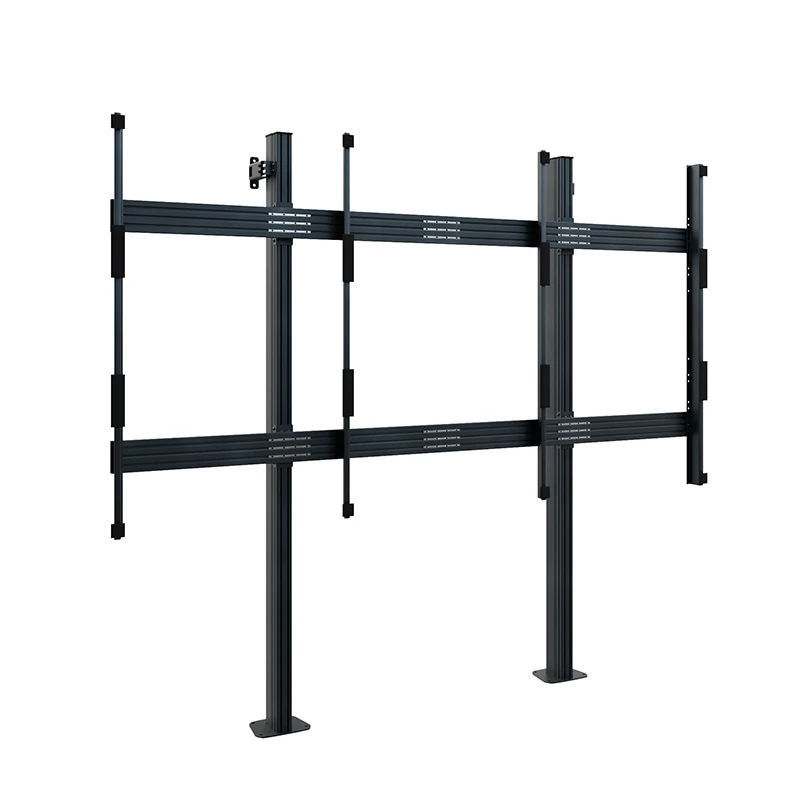 Podlahový stojan s oporou o stěnu pro LED stěnu LED-SBW LG LAAF 130″ – produkt