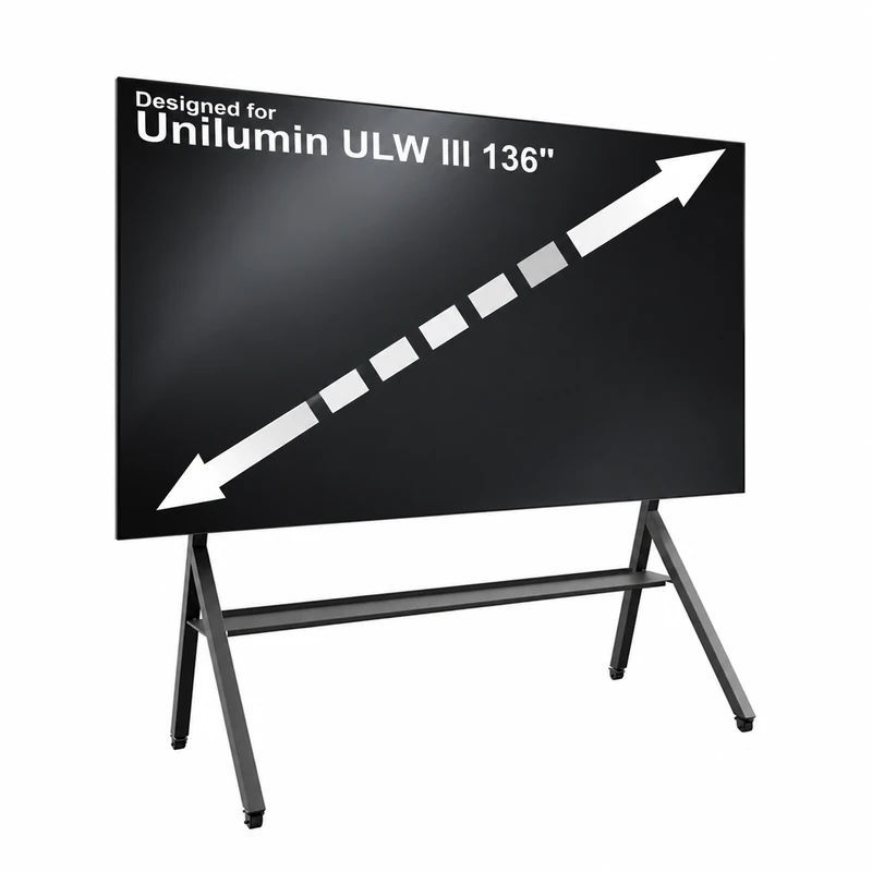 Mobilní stojan pro LED stěnu HP LED Trolley Unilumin ULW III 136″ – produkt