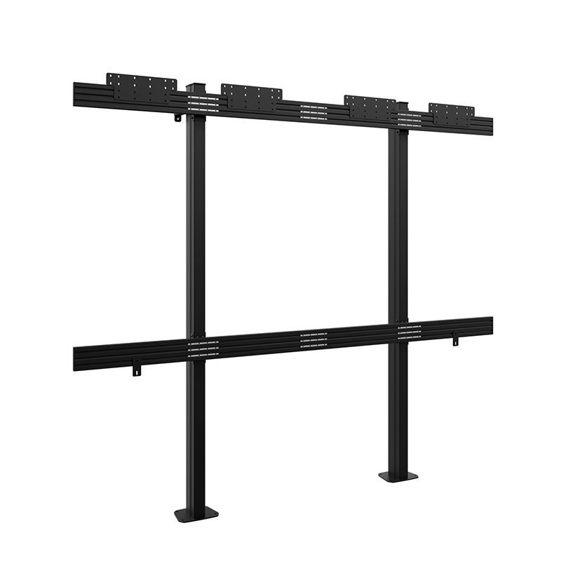 Podlahový stojan s oporou o stěnu pro LED stěnu LED-SBW Samsung IAC 130″ – produkt