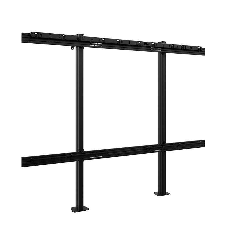 Podlahový stojan s oporou o stěnu pro LED stěnu LED-SBW LG LAAA 136″ – produkt