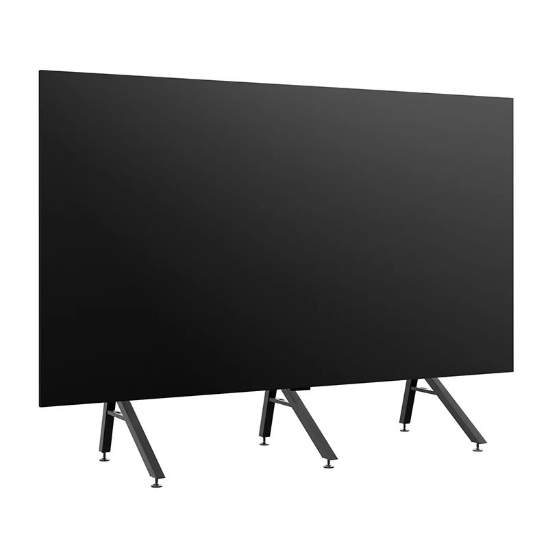 Volně stojící podlahový stojan pro LED stěnu HP LED Floorstand LG LAEC 163″ GN2 – pohled 2