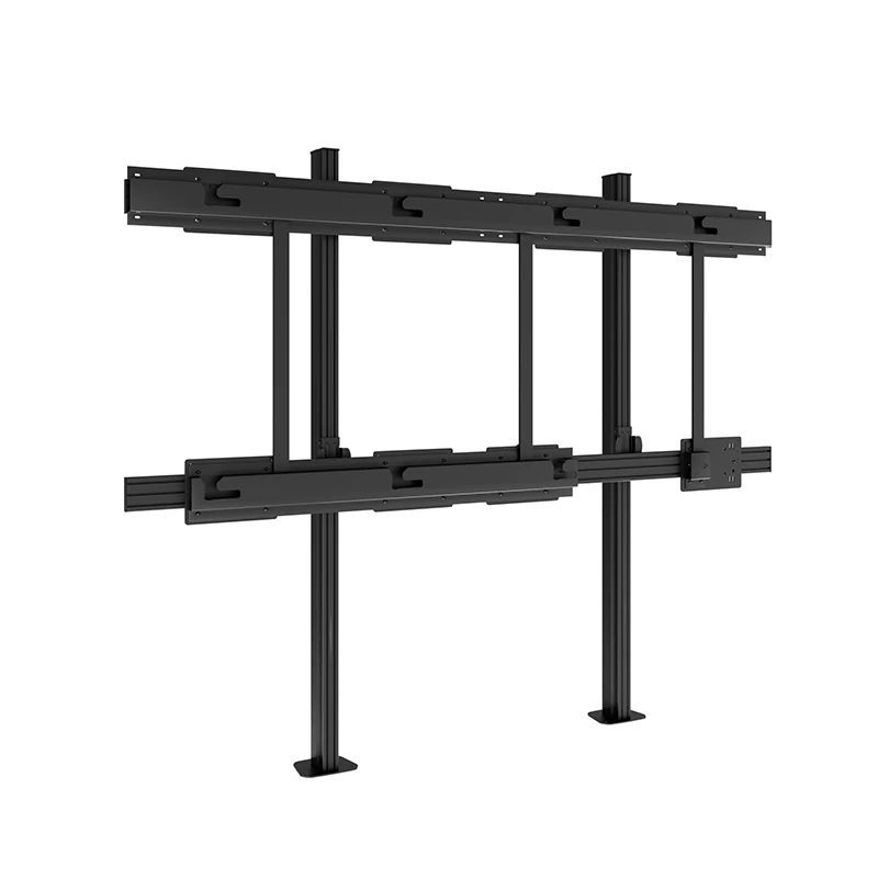 Podlahový stojan s oporou o stěnu pro LED stěnu LED-SBW LG LAEC 136″ GN2 – produkt