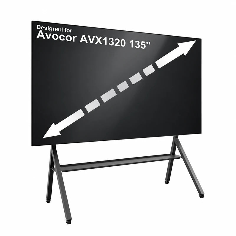 Mobilní stojan pro LED stěnu HP LED Trolley Avocor AVX1320 135″ – produkt