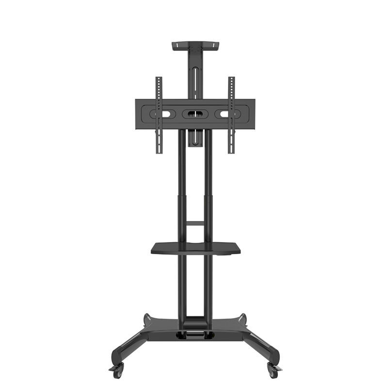 Mobilní stojan displeje HP Twin Stand, 32–55″, nosnost 45 kg – pohled 2
