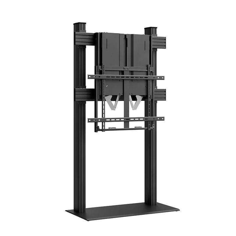 Volně stojící stojan s ručním vyvažovaným zdvihem HP Counterbalanced Floorstand, 46–70″, pro displej 40–60 kg – produkt