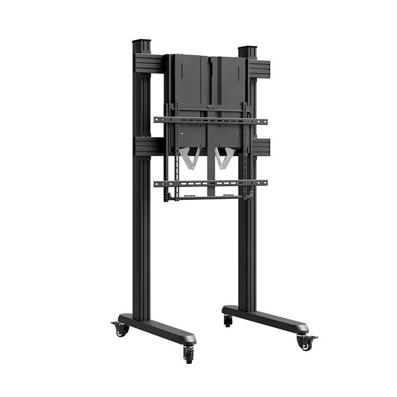 Mobilní stojan s ručním vyvažovaným zdvihem HP Counterbalanced Mobile HD, 70–90″, pro displej 60–90 kg – produkt