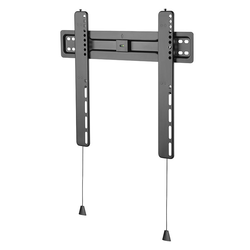 Pevný nástěnný držák displeje BL Superslim 400, 32–55″, nosnost 40 kg – pohled 2