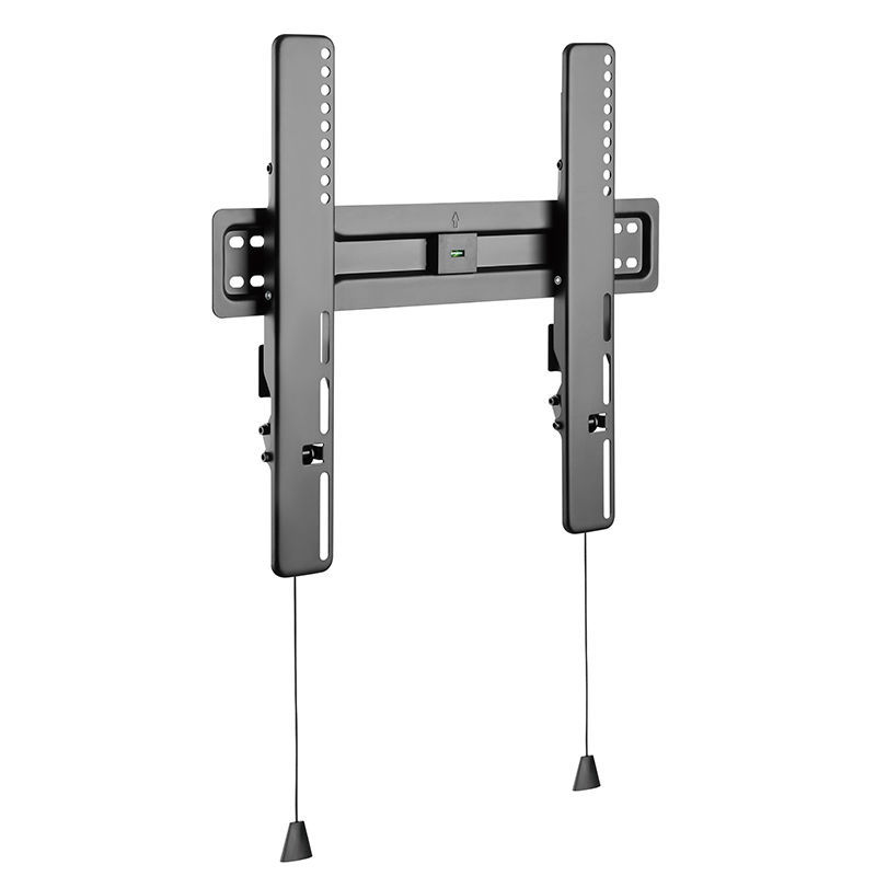 Sklopný nástěnný držák displeje BL Superslim Tilt 400, 32–55″, nosnost 35 kg – pohled 2