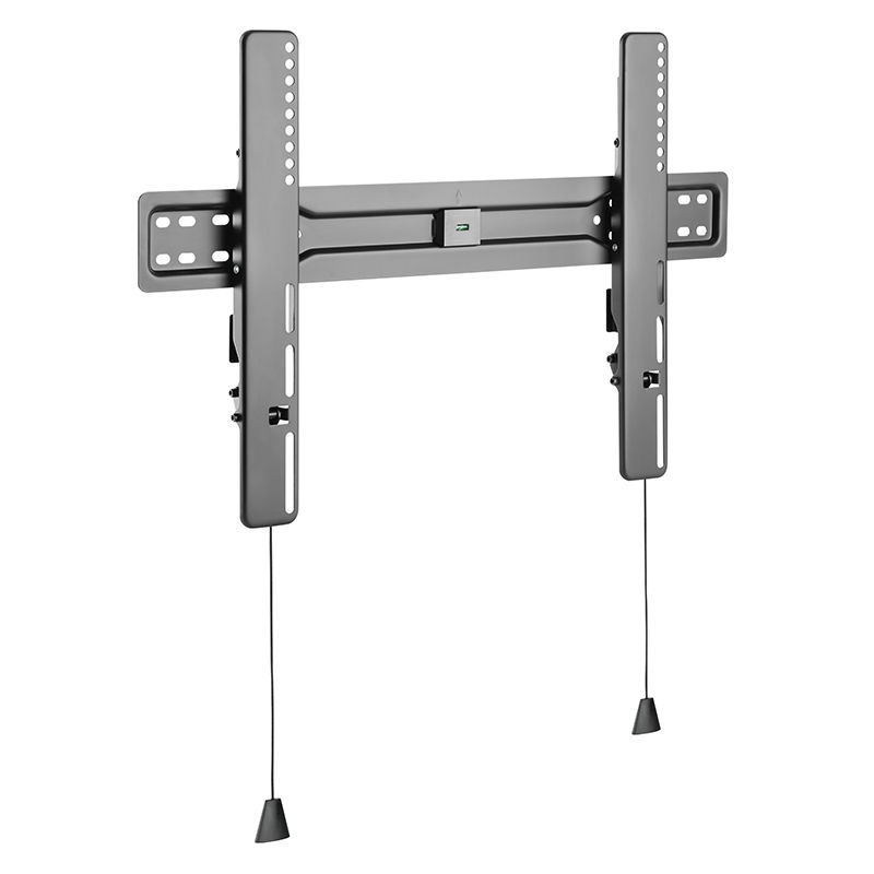 Sklopný nástěnný držák displeje BL Superslim Tilt 600, 55–75″, nosnost 35 kg – pohled 2