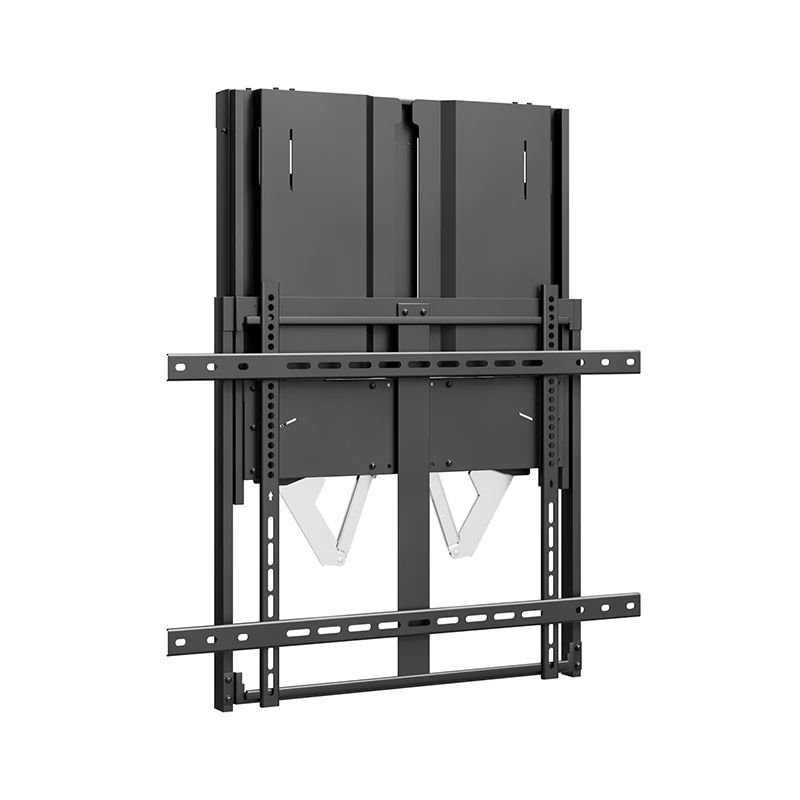 Nástěnný držák s ručním vyvažovaným zdvihem HP Counterbalanced Wall, 55–75″, pro displej 40–60 kg – produkt