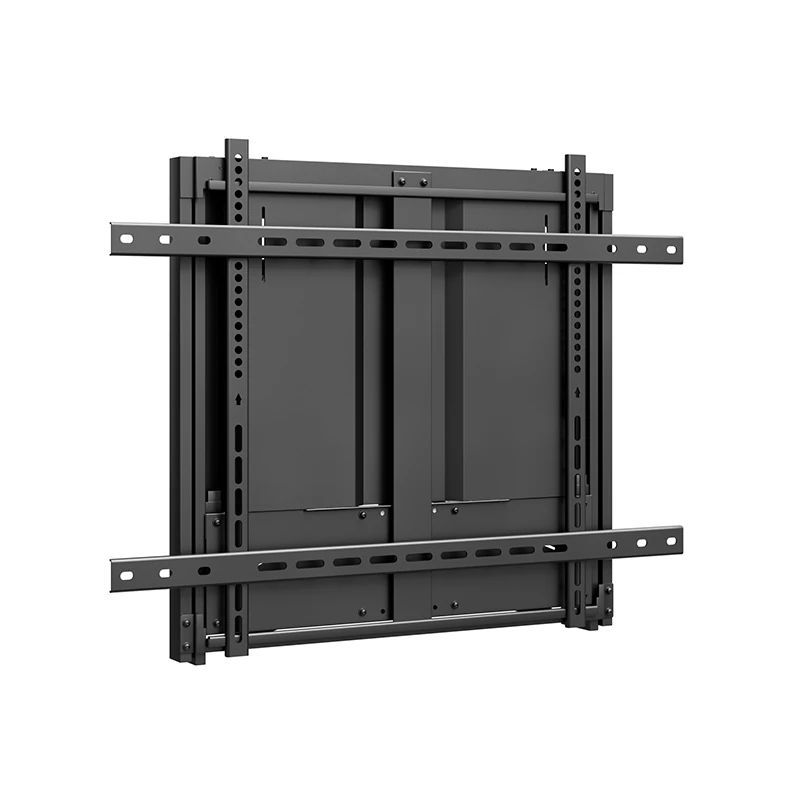 Nástěnný držák s ručním vyvažovaným zdvihem HP Counterbalanced Wall, 55–75″, pro displej 40–60 kg – pohled 2